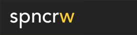 spncrw logo